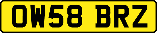 OW58BRZ