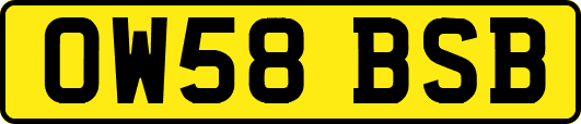 OW58BSB