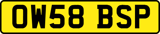 OW58BSP