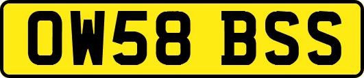 OW58BSS