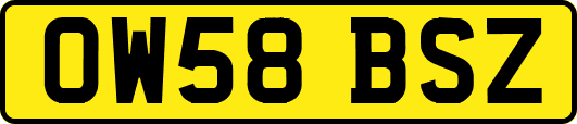 OW58BSZ