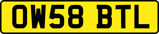 OW58BTL