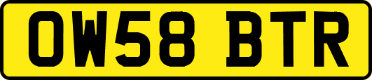 OW58BTR