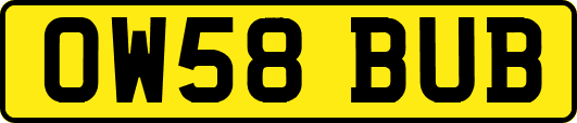 OW58BUB