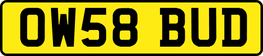 OW58BUD