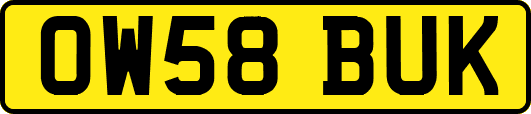 OW58BUK