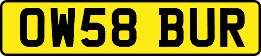 OW58BUR
