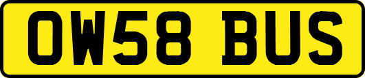 OW58BUS