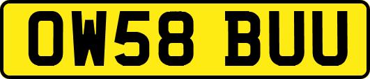 OW58BUU
