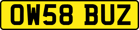 OW58BUZ