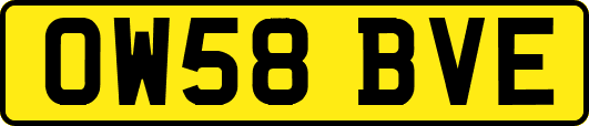 OW58BVE