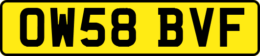 OW58BVF
