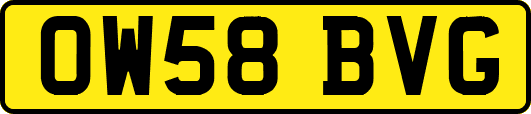 OW58BVG