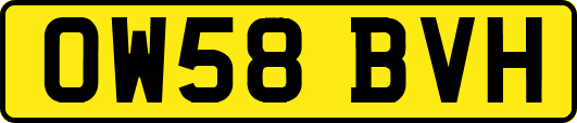 OW58BVH