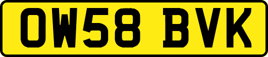 OW58BVK