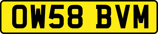 OW58BVM