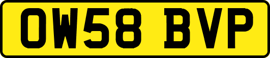 OW58BVP