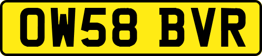 OW58BVR