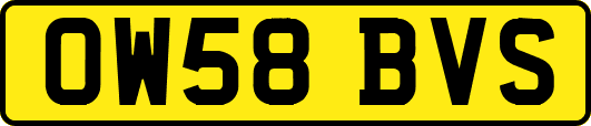 OW58BVS
