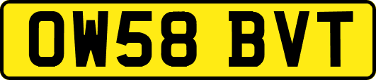 OW58BVT