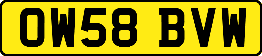 OW58BVW