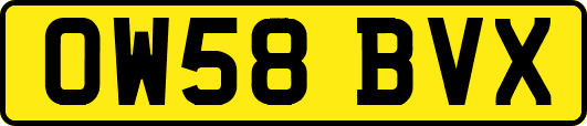 OW58BVX