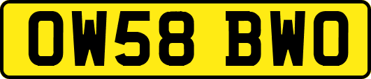 OW58BWO