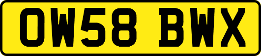 OW58BWX