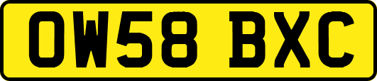 OW58BXC