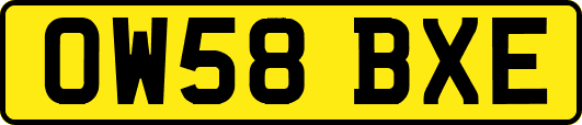 OW58BXE