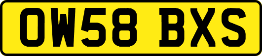 OW58BXS