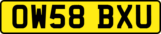 OW58BXU
