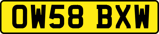 OW58BXW