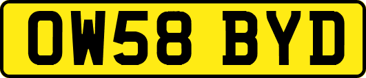 OW58BYD