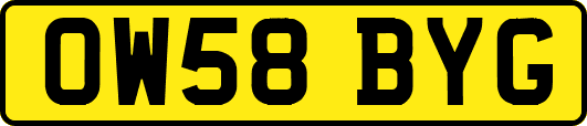 OW58BYG