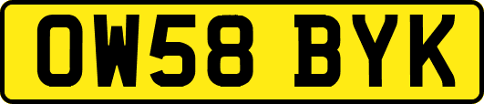 OW58BYK