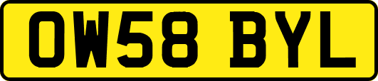 OW58BYL