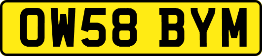 OW58BYM