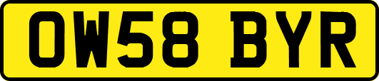 OW58BYR