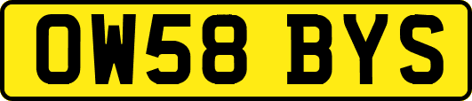 OW58BYS