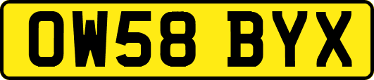 OW58BYX