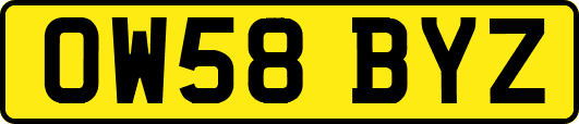 OW58BYZ