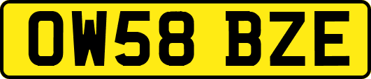 OW58BZE