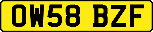 OW58BZF