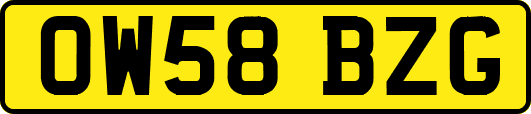 OW58BZG