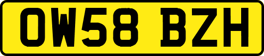 OW58BZH
