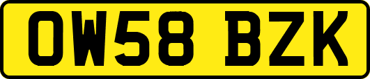 OW58BZK