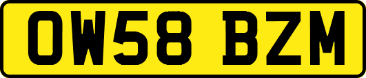 OW58BZM