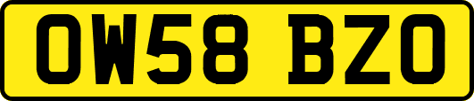 OW58BZO