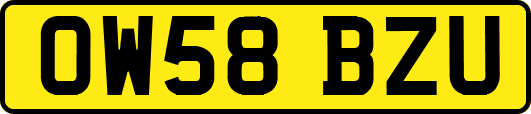OW58BZU